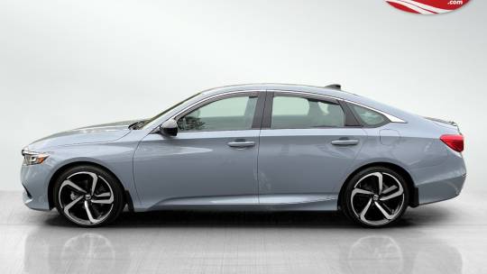 2022 Honda Accord
