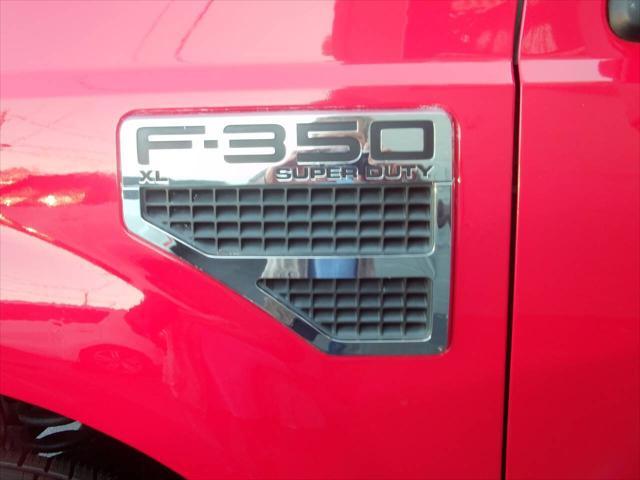 2008 ford f-350 xlt
