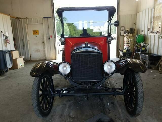 1920 ford model t pickup
