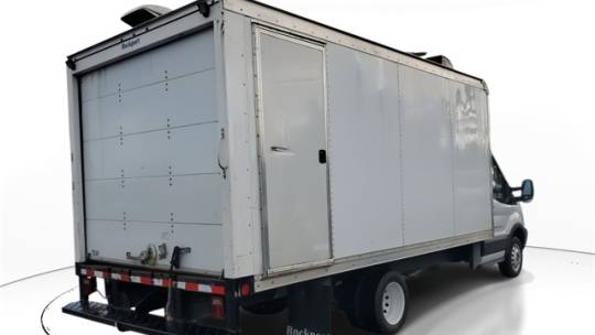 2018 Ford Transit