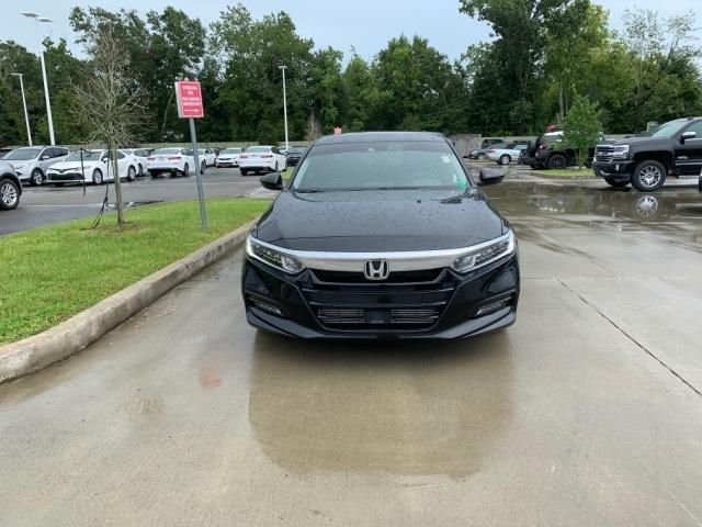 used 2018 honda accord 2.0t ex-l lafayette, la 70506 for sale in lafayette, louisiana