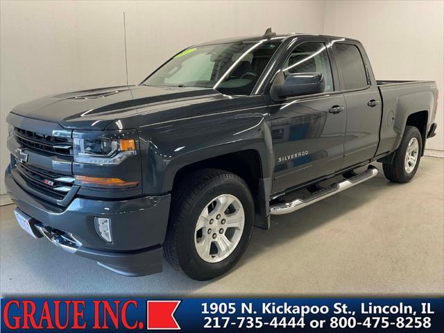 2017 chevrolet silverado 1500 2lt