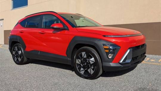 2025 Hyundai Kona