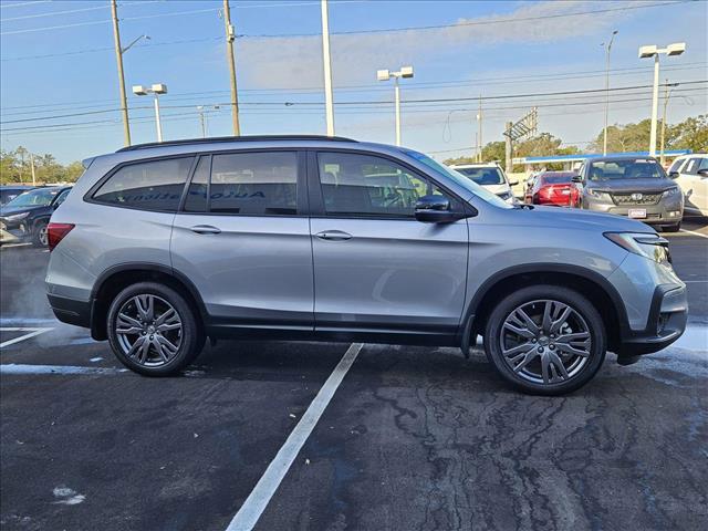 2022 honda pilot 2wd sport