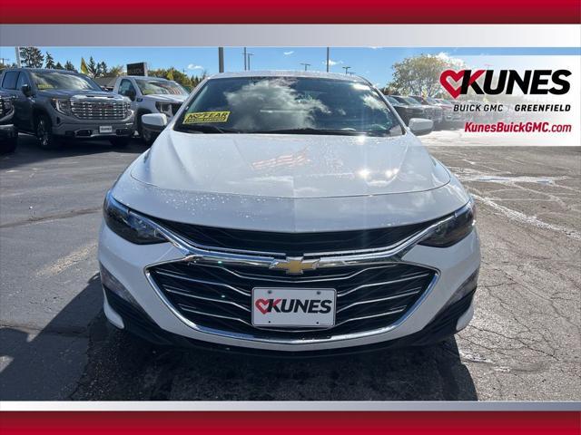 2023 chevrolet malibu fwd 1lt