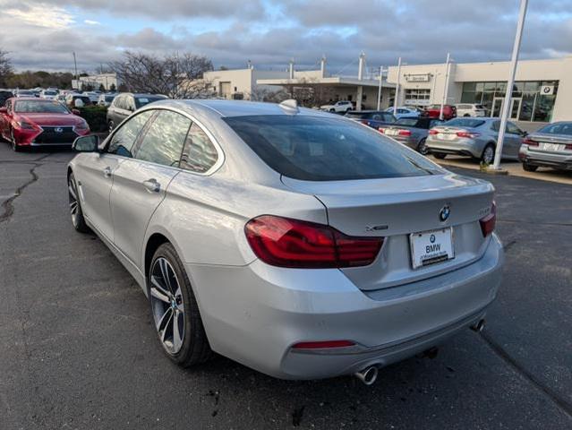 2020 bmw 440 gran coupe i xdrive