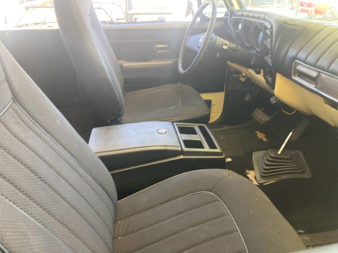 1973 chevrolet blazer