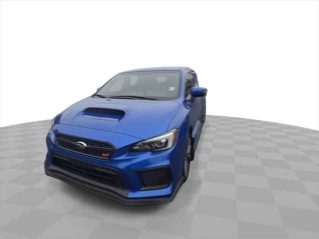 2018 subaru wrx sti base