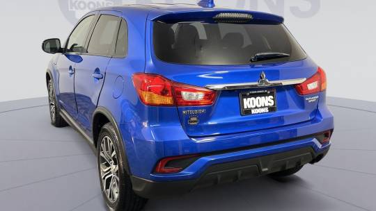 2019 Mitsubishi Outlander Sport