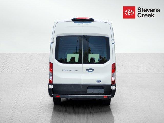 2021 ford transit-250 base