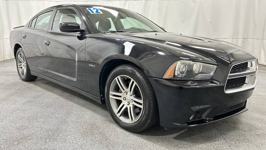 2012 dodge charger r/t