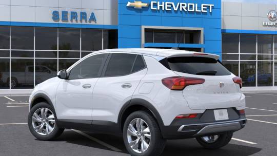 2025 Buick Encore GX
