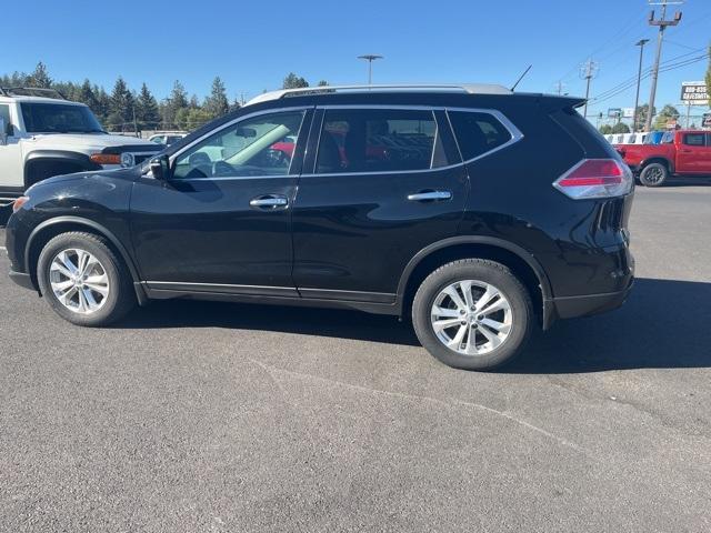 2014 nissan rogue sv