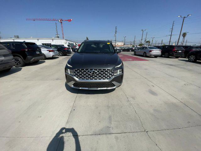 2022 hyundai santa fe sel 2.4