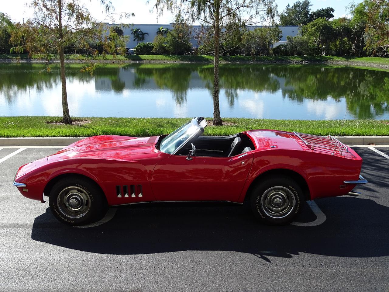 1968 chevrolet corvette