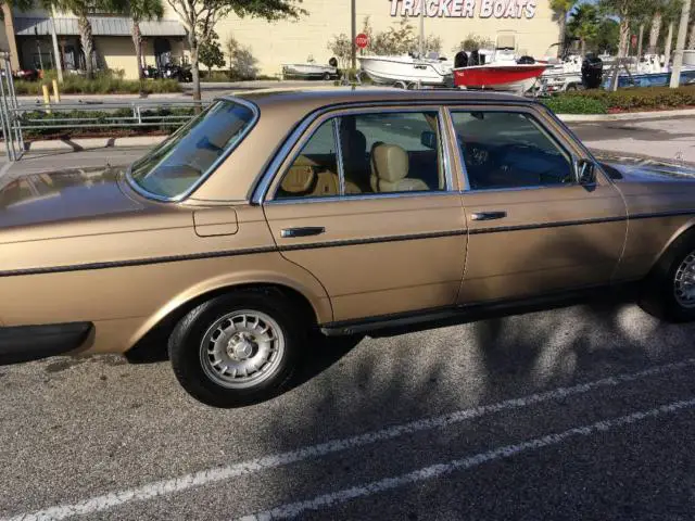 best year of the w123 300d's with noted improvements