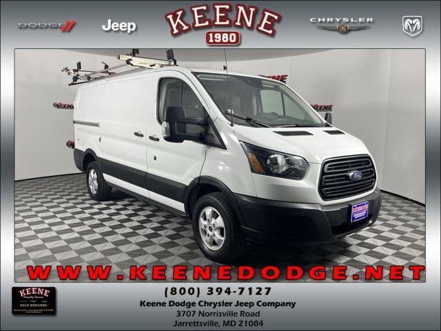 2019 ford transit-250 base