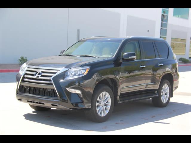 2019 lexus gx 460 base