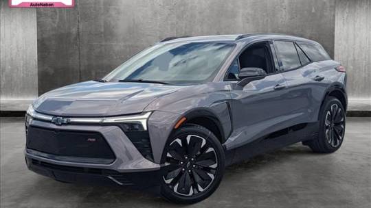 2024 Chevrolet Blazer EV