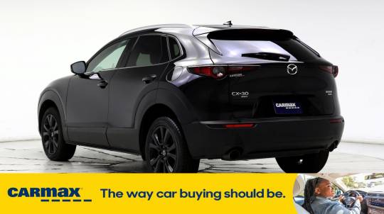 2022 Mazda CX-30