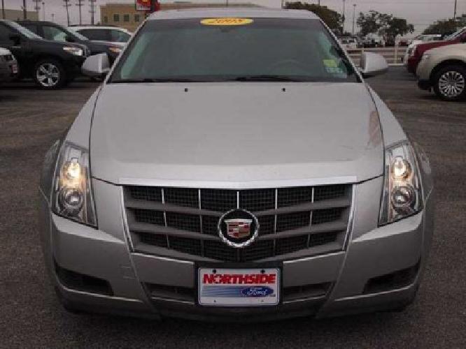 2008 cadillac cts awd w/1sa in san antonio, tx