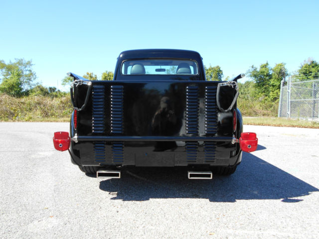 1953 ford f100 custom pickup,black,grey int,302,auto,ice cold air,must see!!!!!