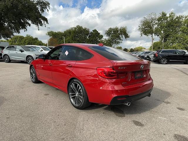 2018 bmw 340 gran turismo i xdrive