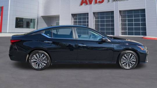 2024 Nissan Altima