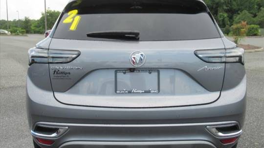 2021 Buick Envision