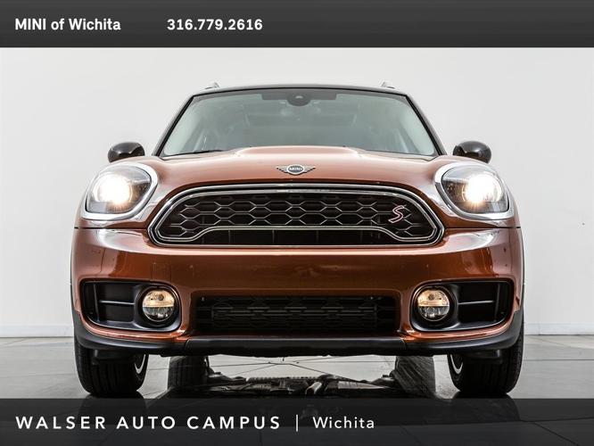 new 2019 mini cooper countryman s all4 wichita, ks 67206 for sale in wichita, kansas