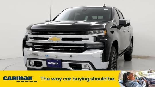 2019 Chevrolet Silverado 1500