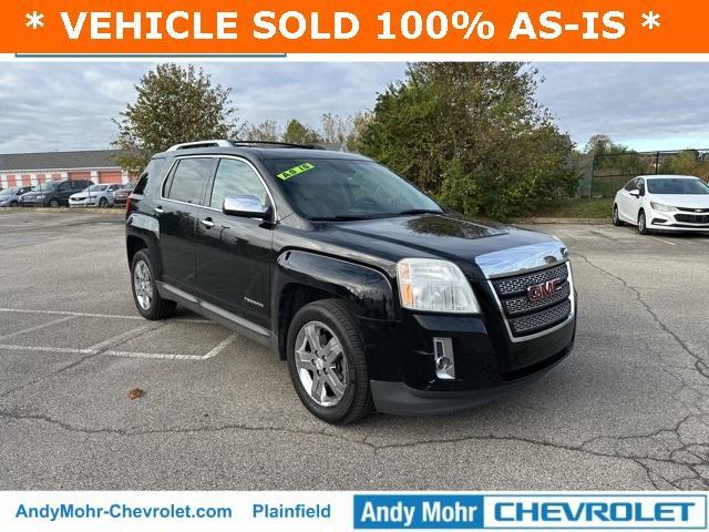 2012 gmc terrain slt-2