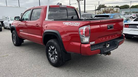 2020 Toyota Tacoma
