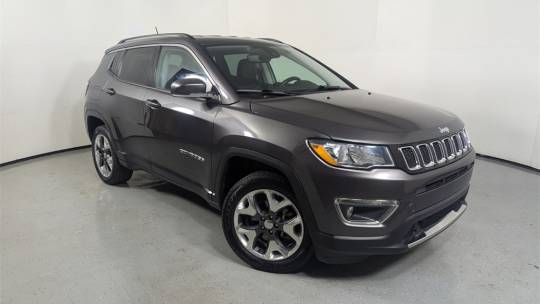 2021 Jeep Compass