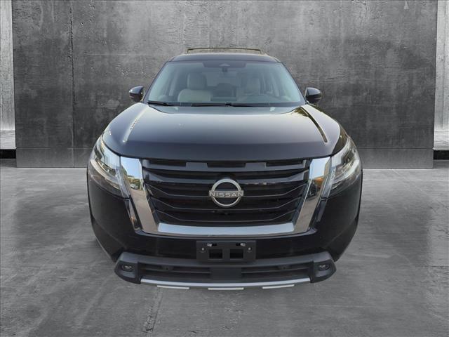 2023 nissan pathfinder sl 4wd