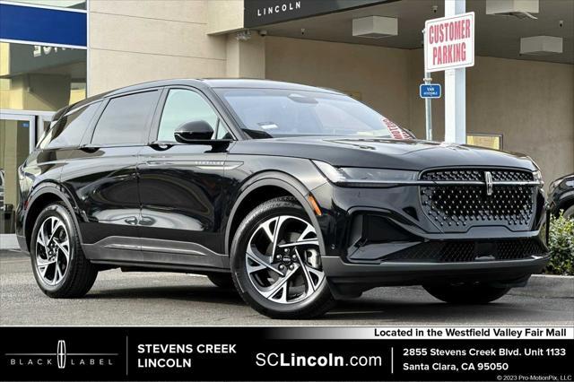 2024 lincoln nautilus premiere