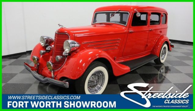 1934 streetrod used automatic