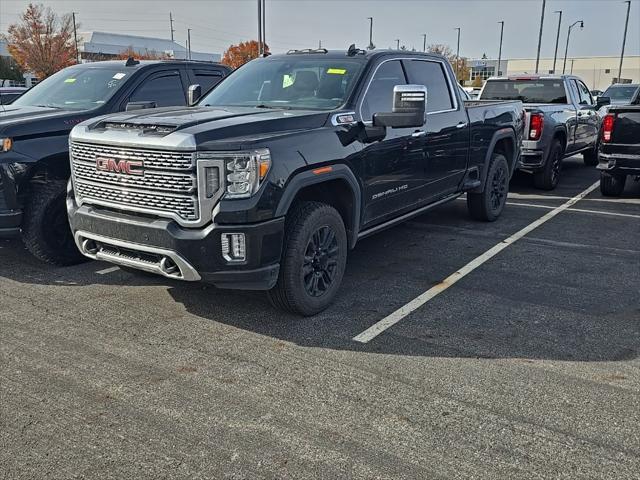 2022 gmc sierra 2500 denali