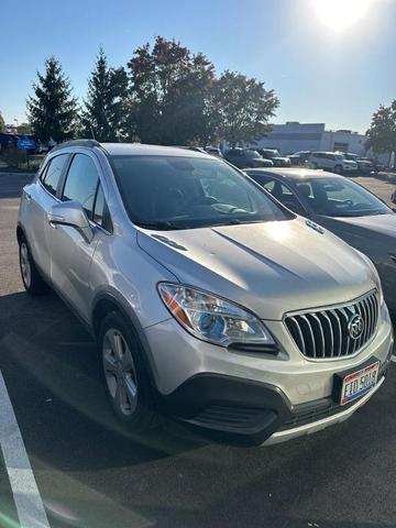 2016 buick encore base