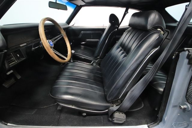 1972 ss 454 clone used automatic