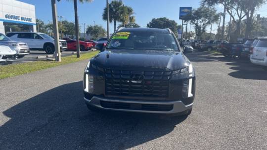 2024 Hyundai Palisade