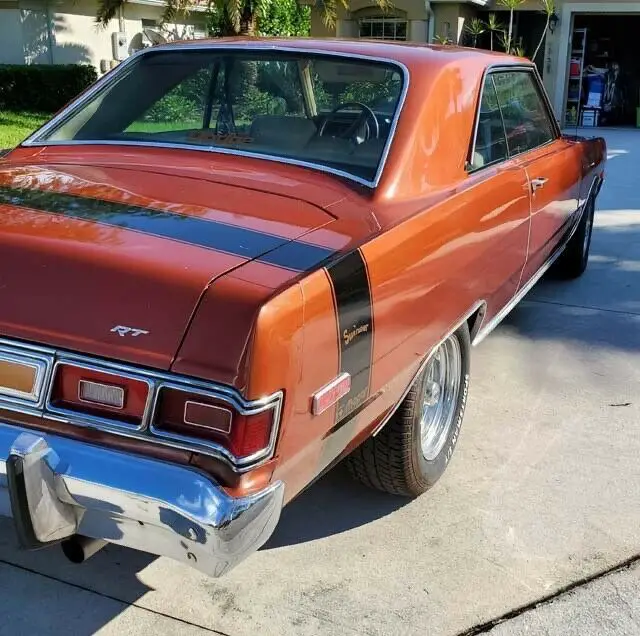 1975 dodge dart swinger special rare survivor car (a91) coded only 70 made!!!