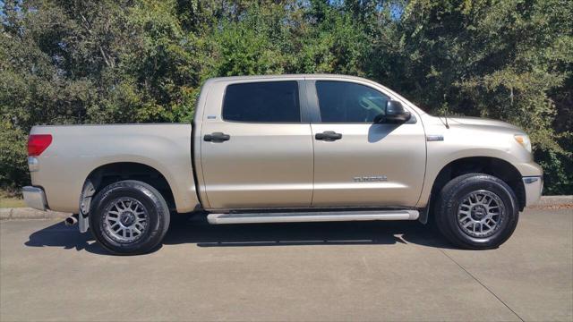 2009 toyota tundra sr5 crewmax