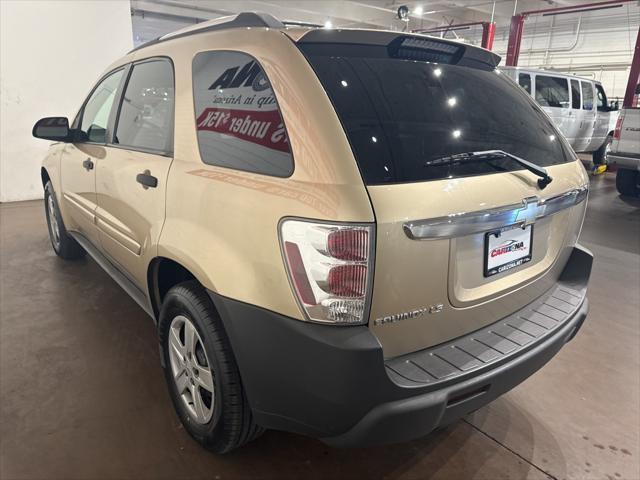 2005 chevrolet equinox ls