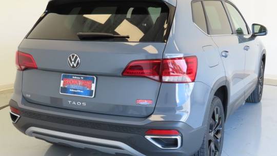 2024 Volkswagen Taos