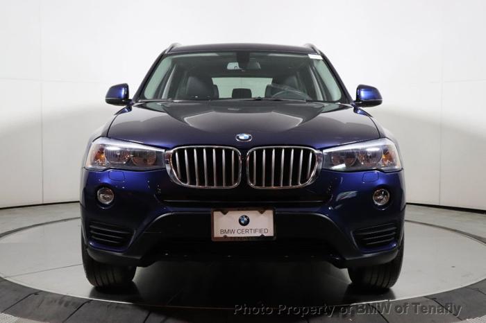 certified 2016 bmw x3 xdrive28i tenafly, nj 07670 for sale in tenafly, new jersey