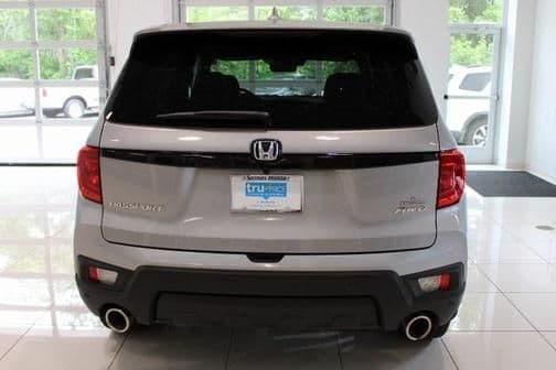 2024 honda passport ex-l in gastonia, north carolina