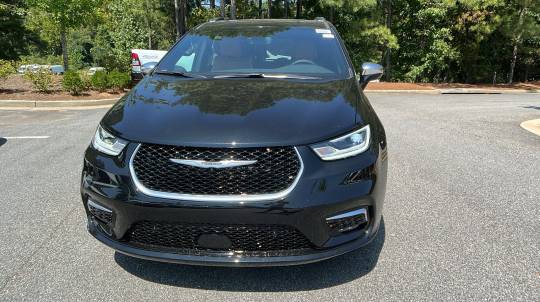 2024 Chrysler Pacifica
