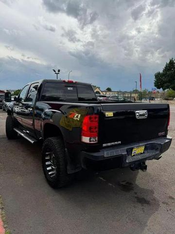 2013 gmc sierra 2500 denali