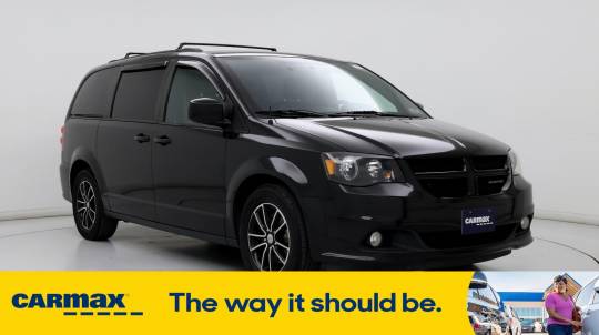 2018 Dodge Grand caravan